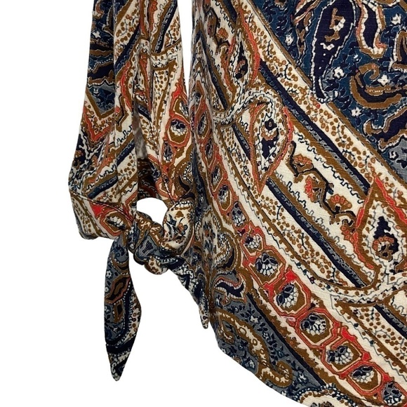 DANIEL Rainn Maiella Off The Shoulder Knit Top Medium - Picture 5 of 11